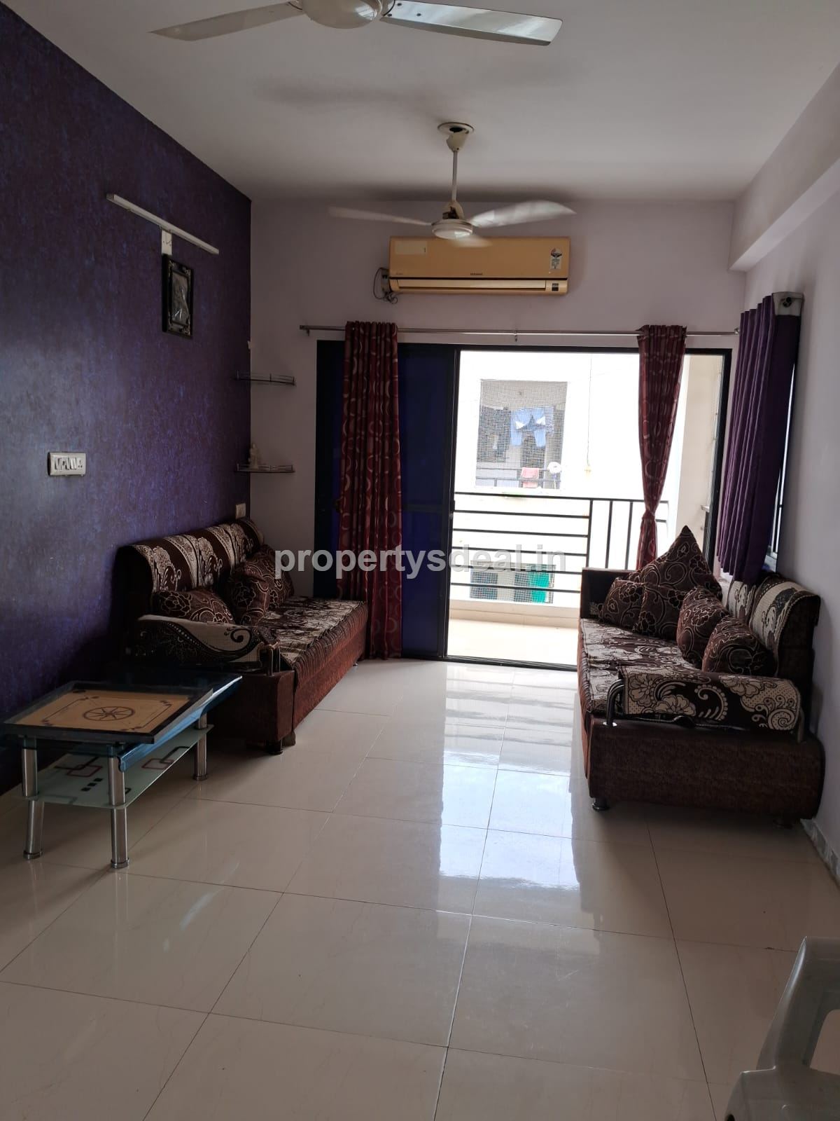 2BHK Flat For Rent In New Ranip, Ahmedabad
