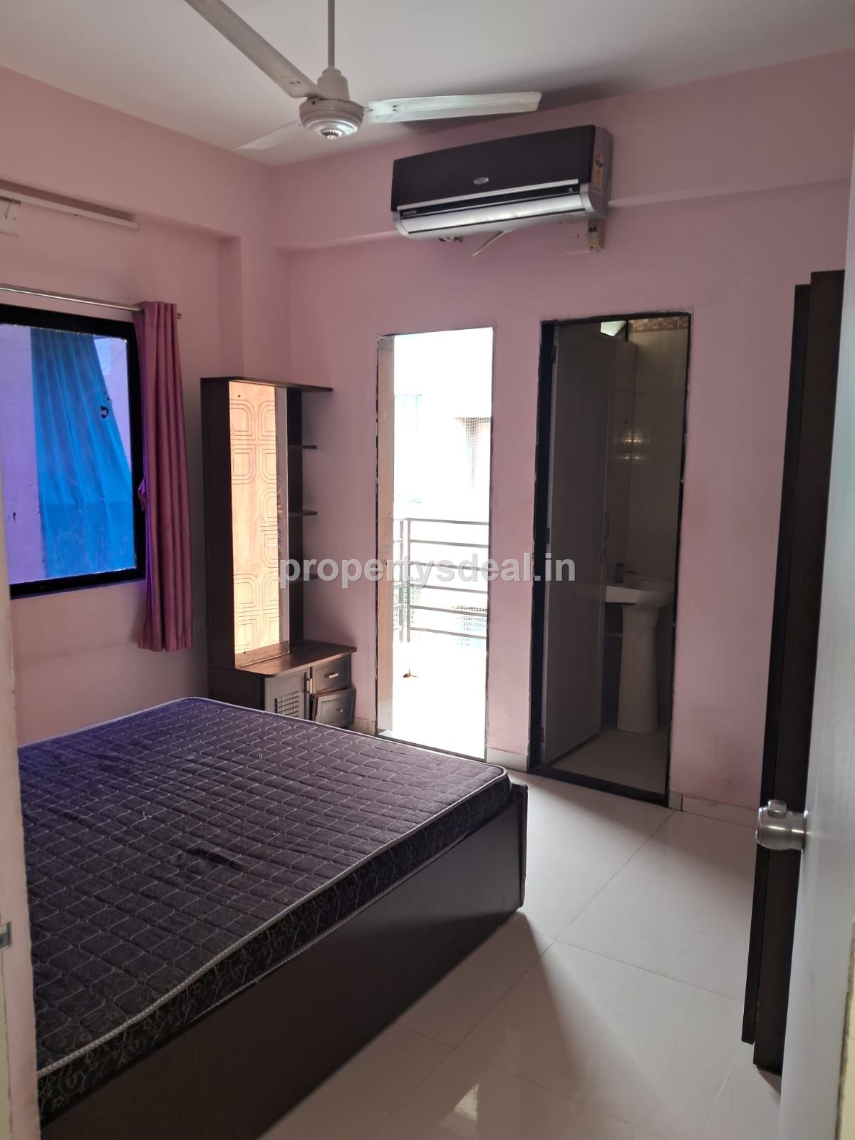 2BHK Flat For Rent In New Ranip, Ahmedabad
