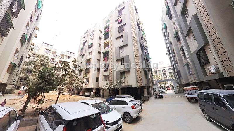 1BHK Flat For Sale In Nandanvan Residency, Narol ,Ahmedabad