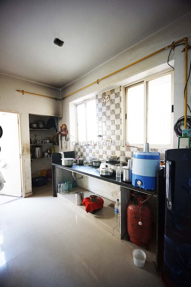 1BHK Flat For Sale In Nandanvan Residency, Narol ,Ahmedabad