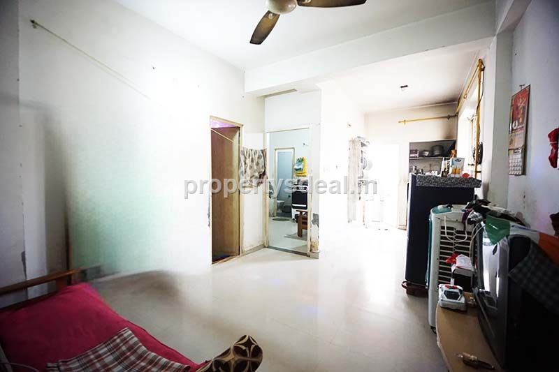 1BHK Flat For Sale In Nandanvan Residency, Narol ,Ahmedabad