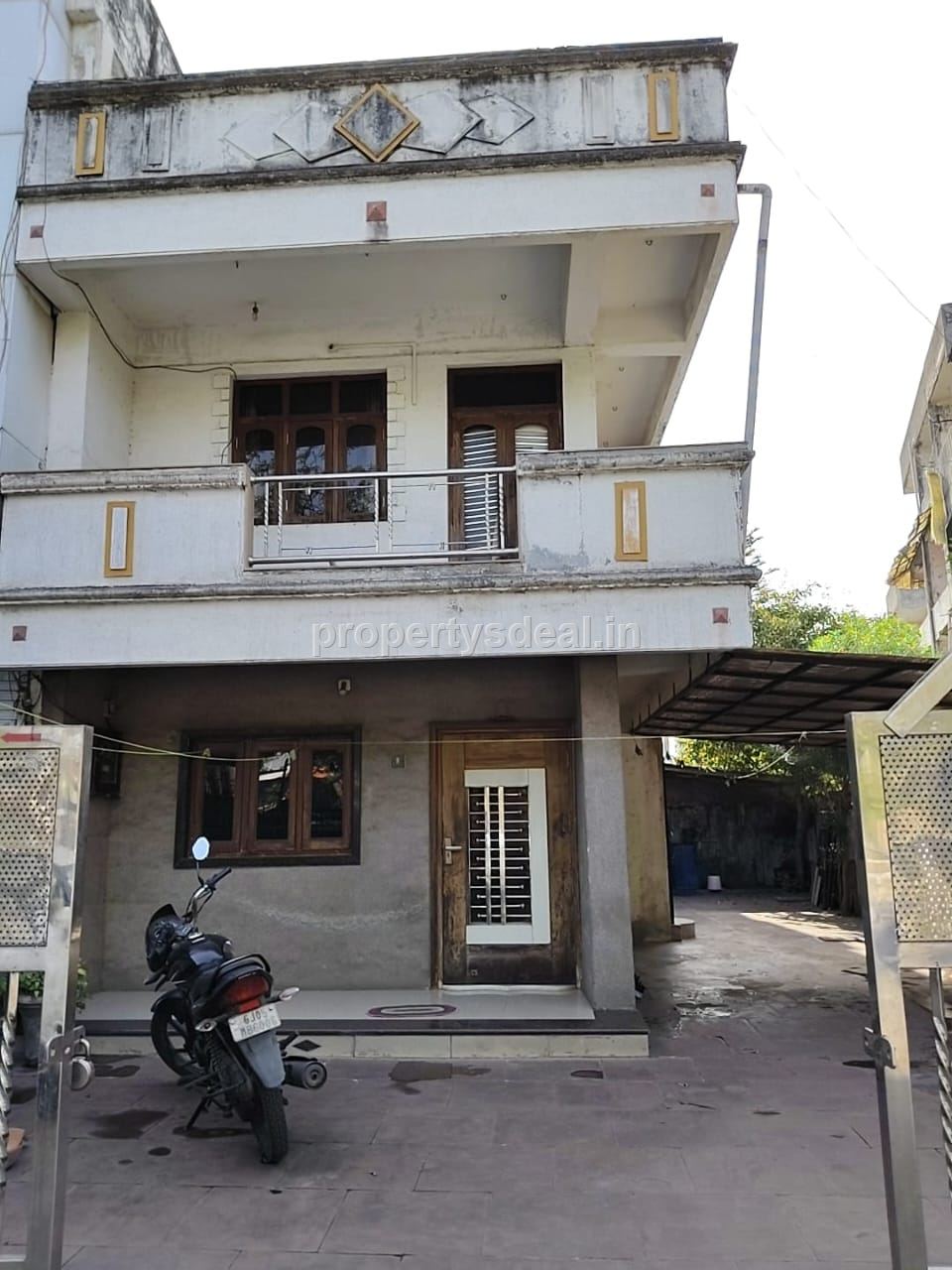 2BHK Bungalows For Sale In Morabhagal, MainRander Road, Surat