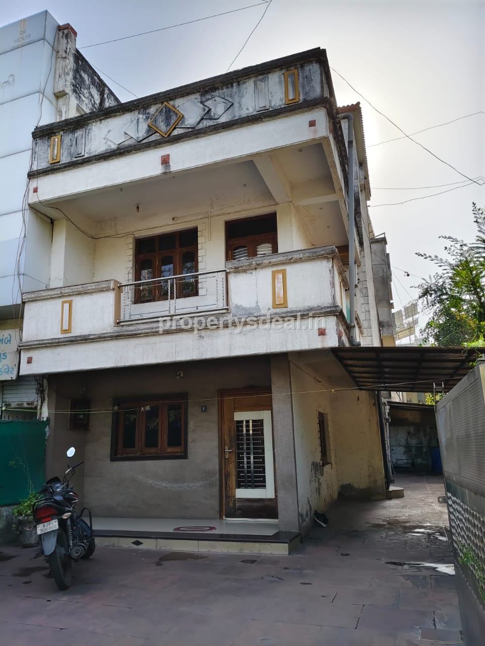 2BHK Bungalows For Sale In Morabhagal, MainRander Road, Surat