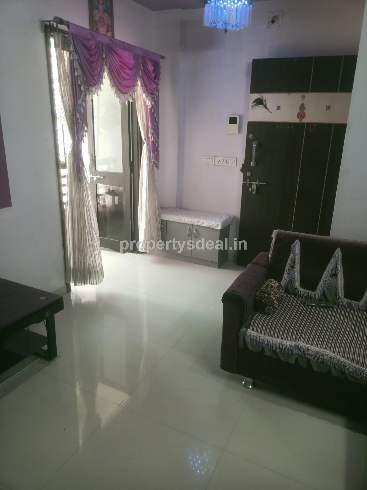 3BHK Flat For Sale In Manjalpur, Vadodara