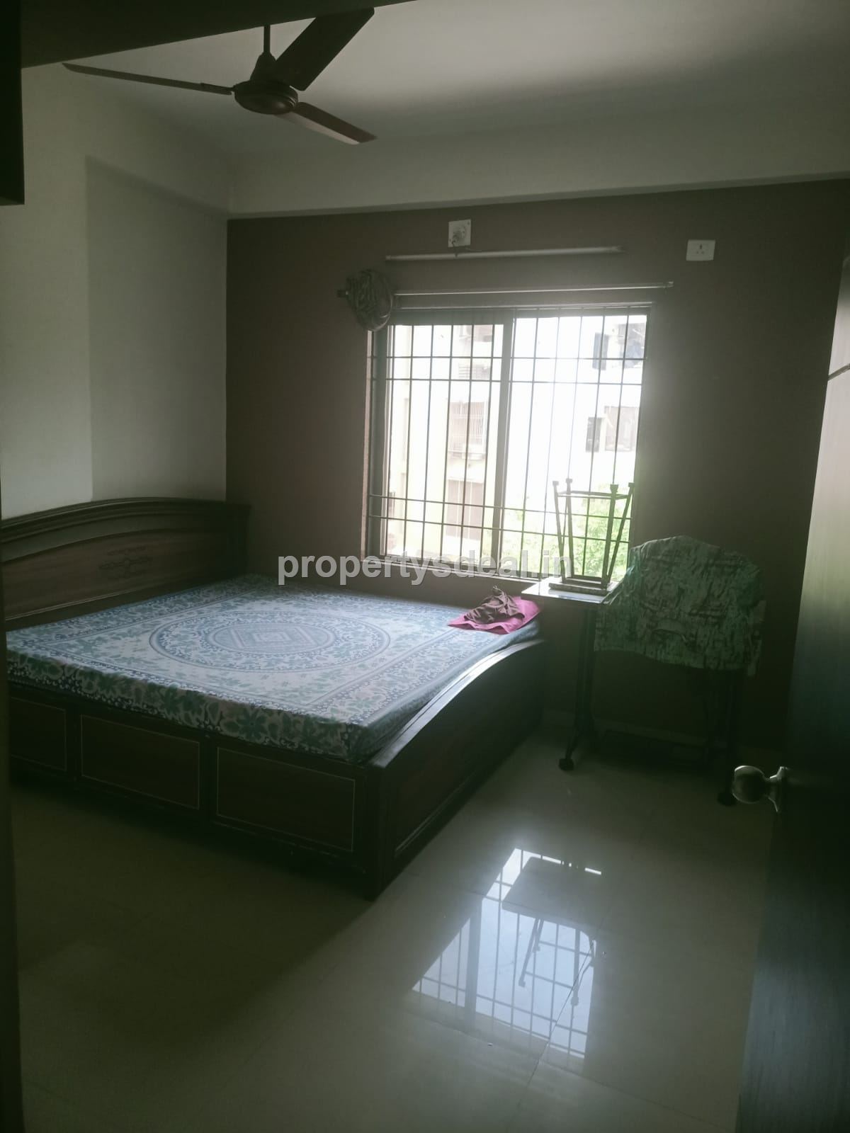 3BHK Flat For Sale In Manjalpur, Vadodara