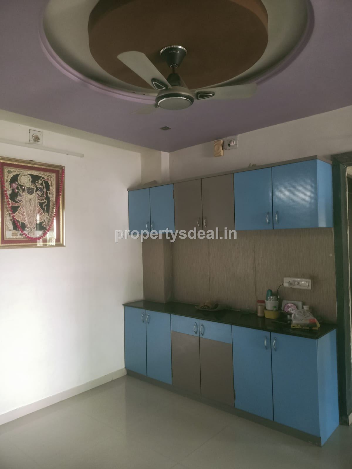 3BHK Flat For Sale In Manjalpur, Vadodara