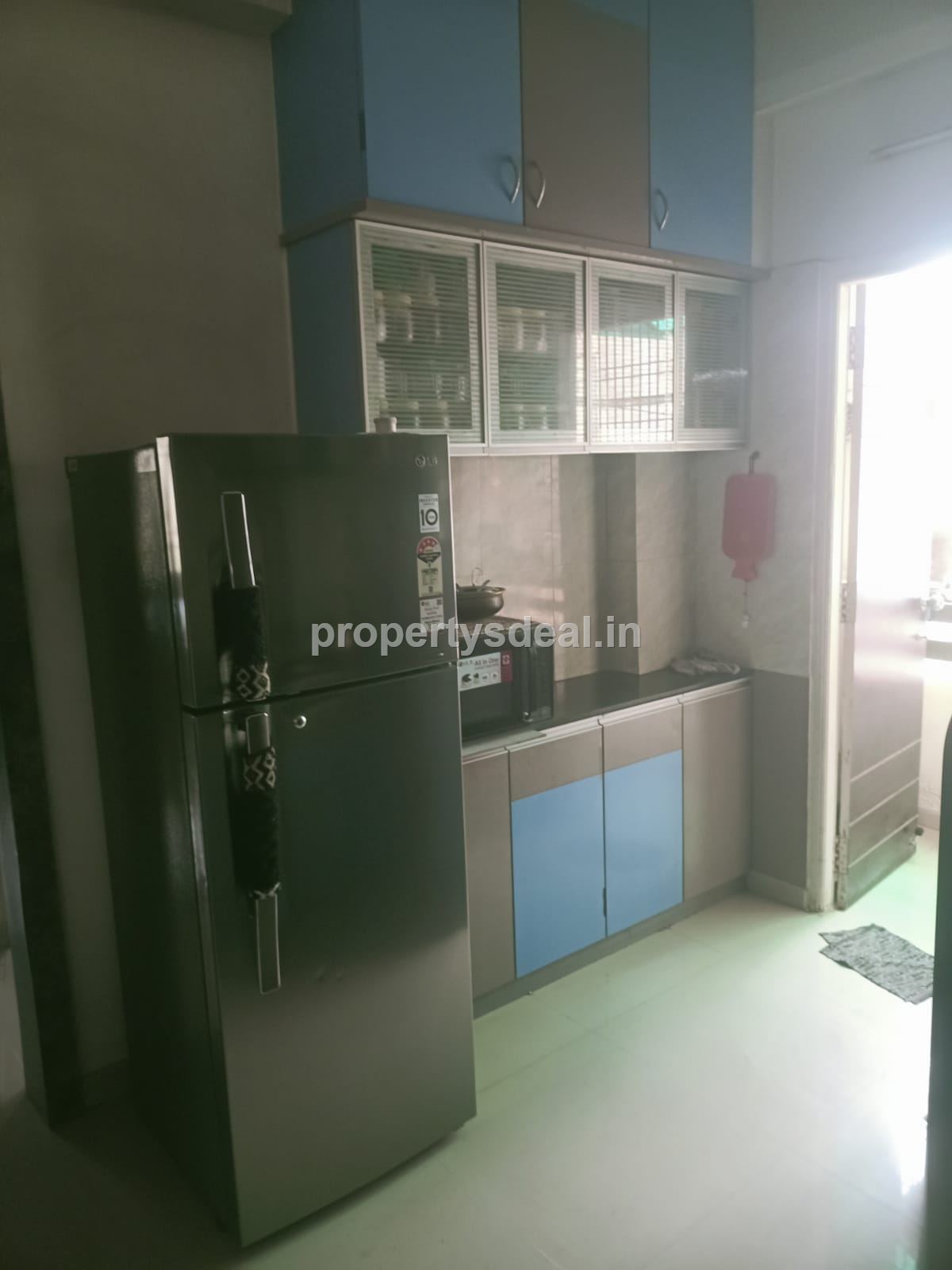 3BHK Flat For Sale In Manjalpur, Vadodara