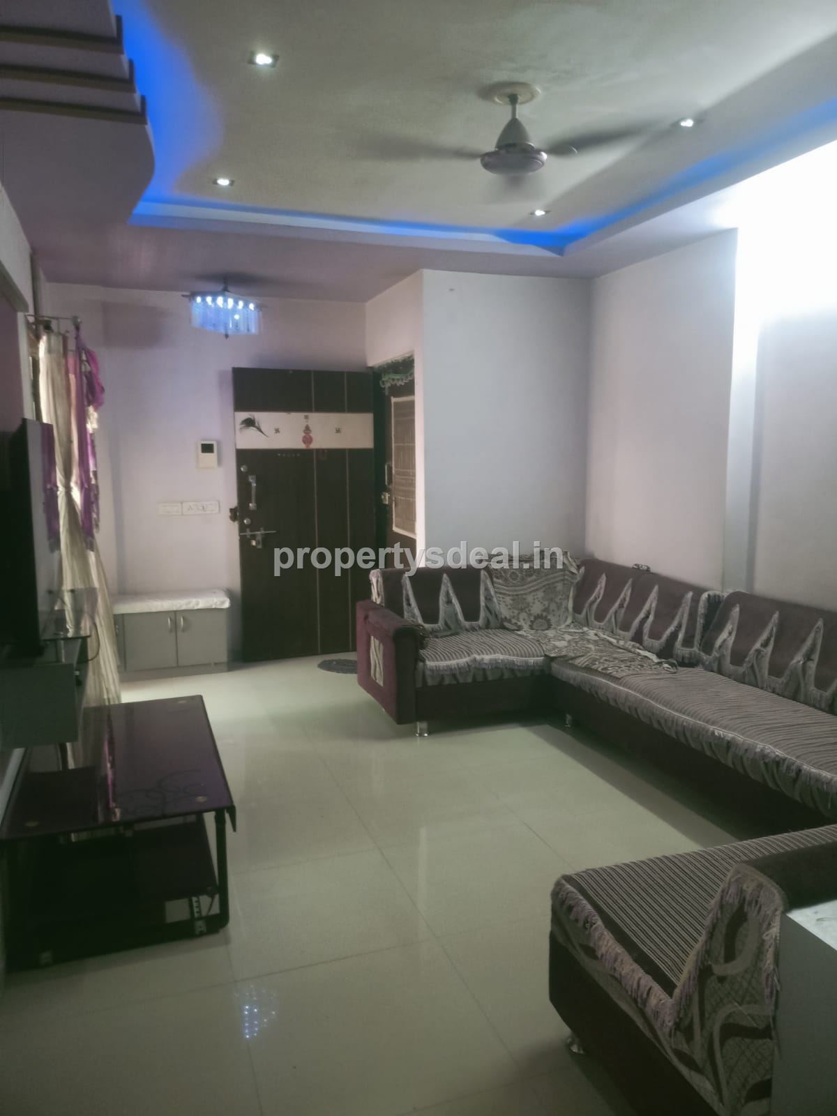 3BHK Flat For Sale In Manjalpur, Vadodara