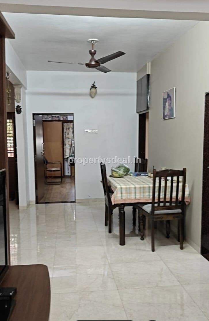 3BHK Flat For Sale In Chand park city light road, Surat