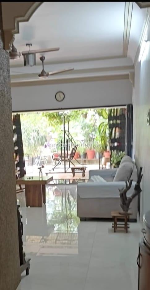 3BHK Flat For Sale In Chand park city light road, Surat