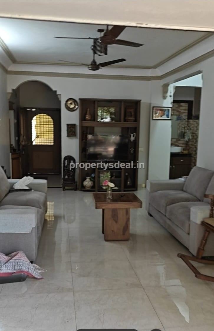3BHK Flat For Sale In Chand park city light road, Surat