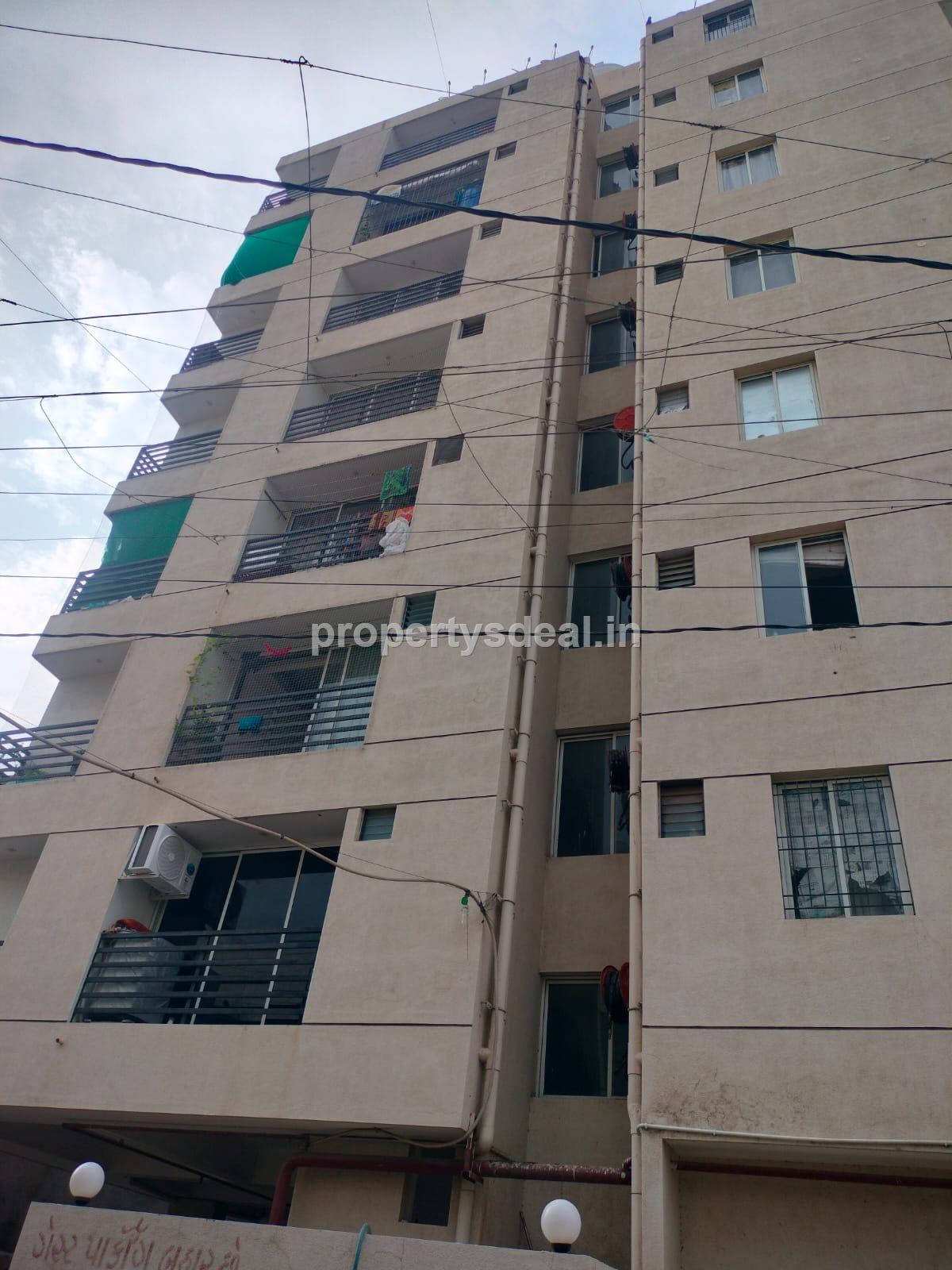 1BHK Flat For Sale In Shital Park Main Road, Rajkot