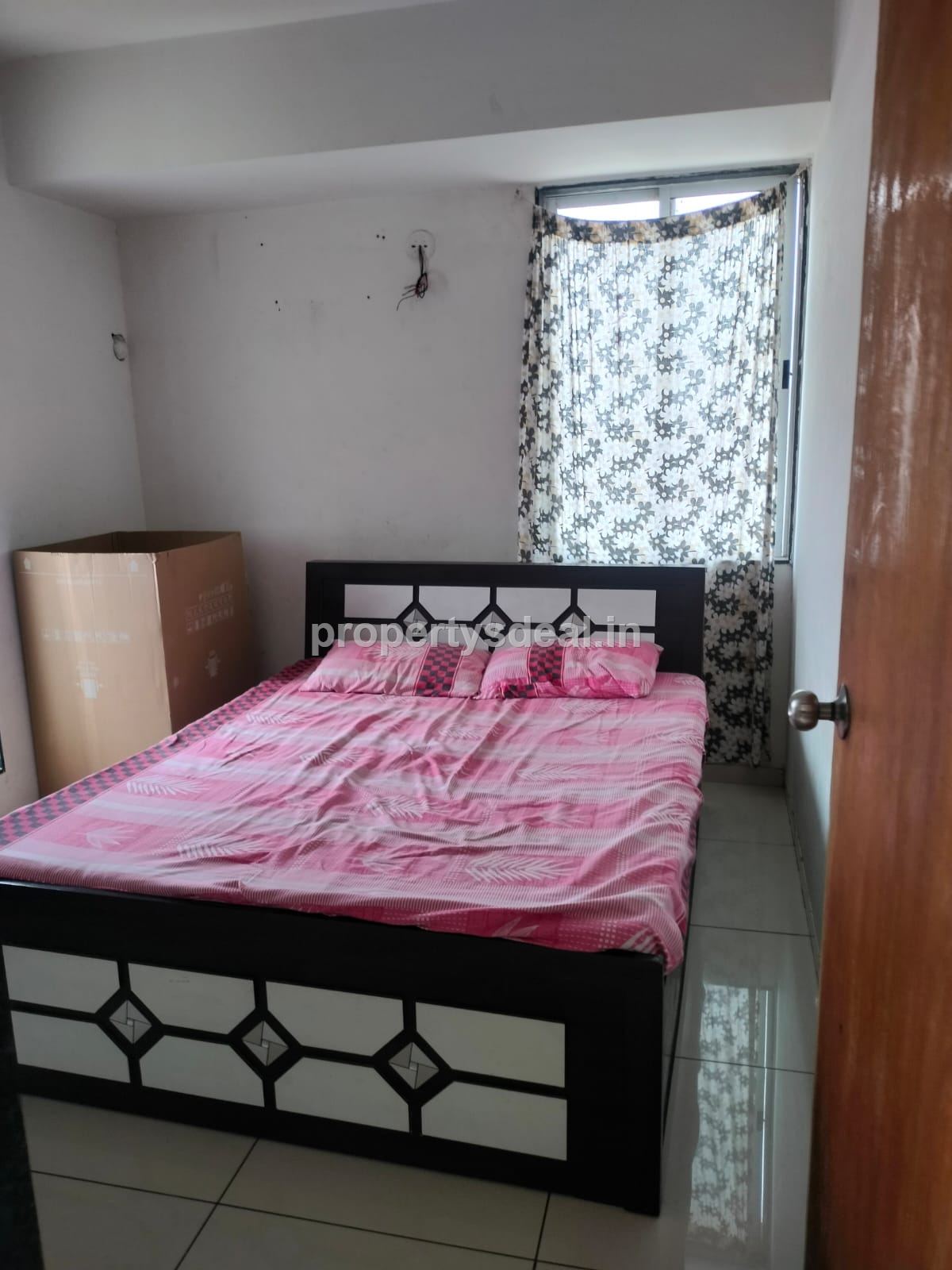 1BHK Flat For Sale In Shital Park Main Road, Rajkot
