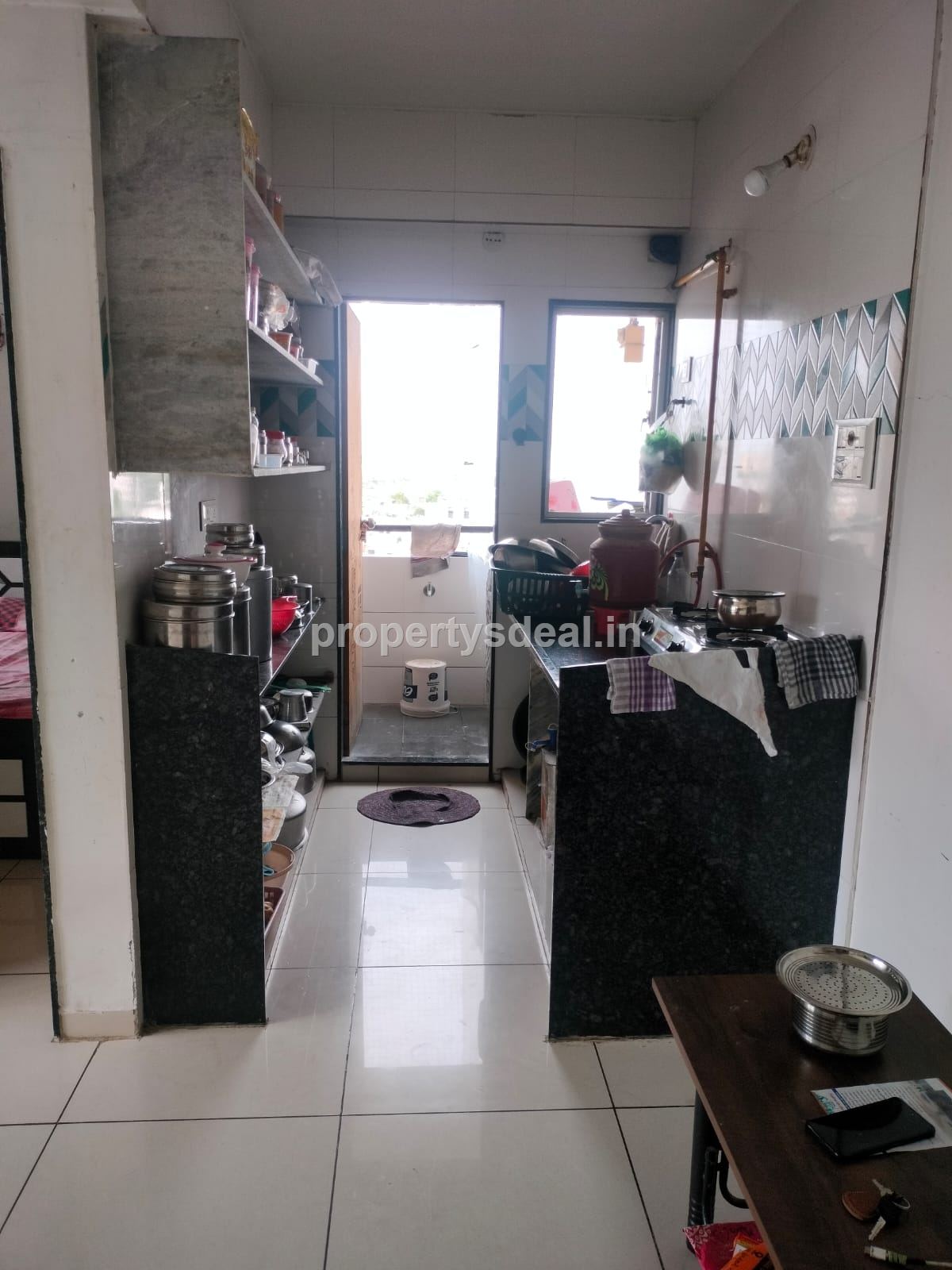 1BHK Flat For Sale In Shital Park Main Road, Rajkot