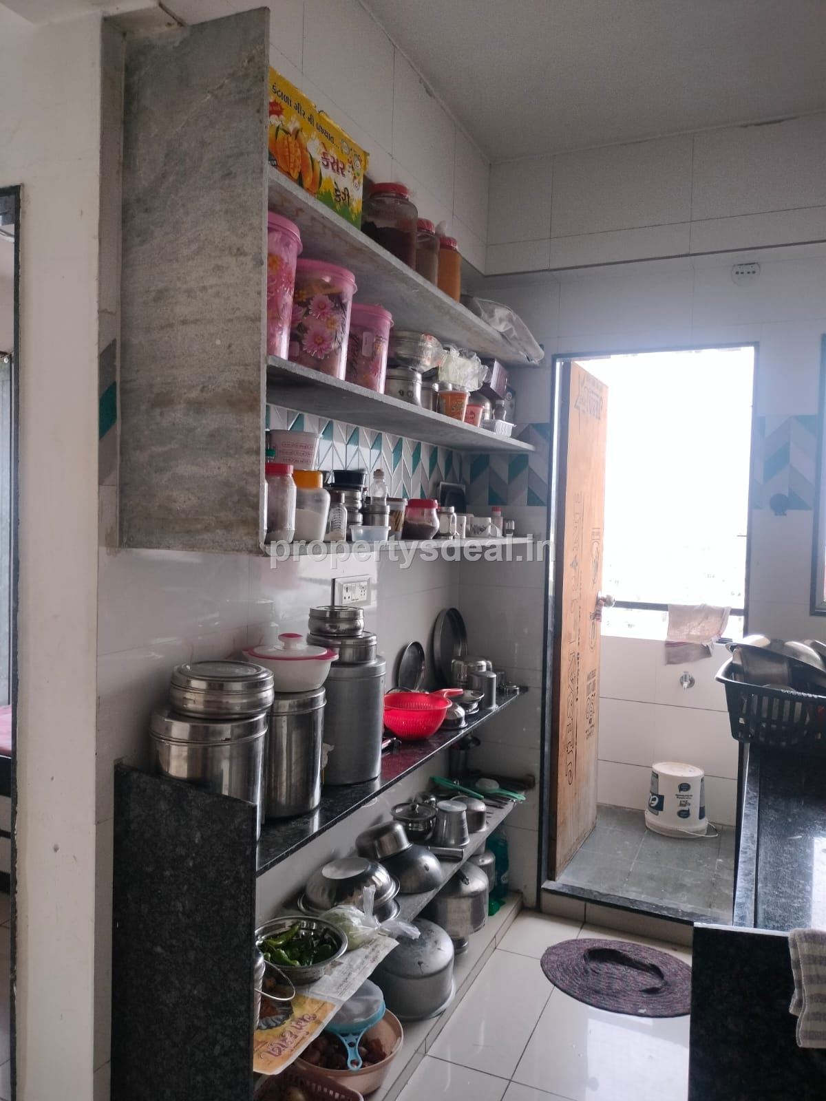 1BHK Flat For Sale In Shital Park Main Road, Rajkot