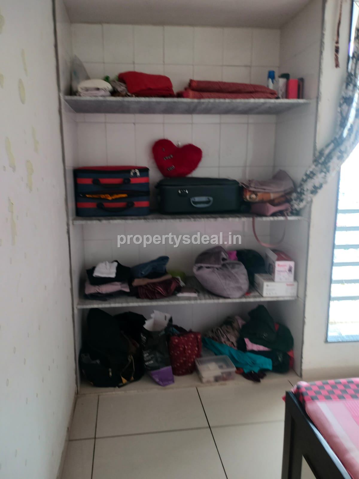 1BHK Flat For Sale In Shital Park Main Road, Rajkot