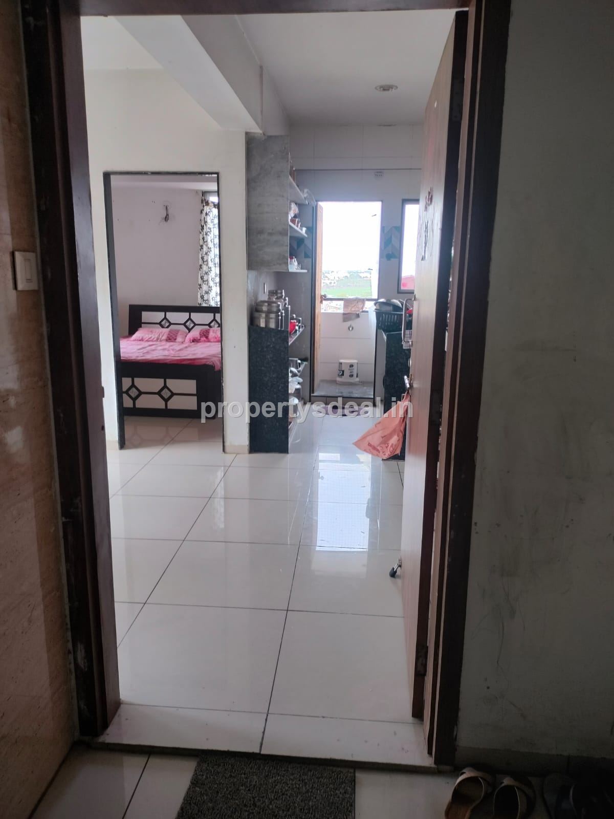 1BHK Flat For Sale In Shital Park Main Road, Rajkot