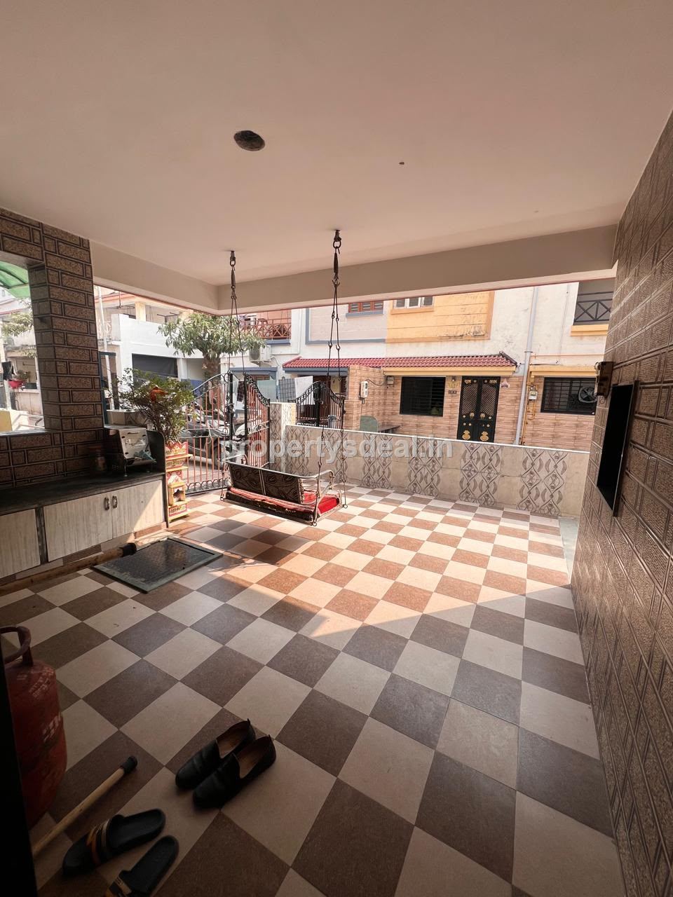 3BHK Flat For Sale In Vastral, Ahmedabad