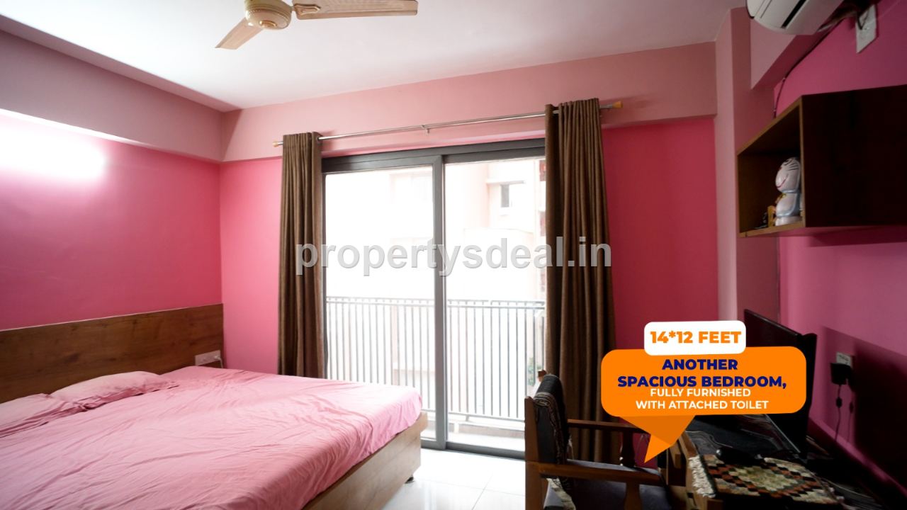 4BHK Flat For Sale In Prmukh Abode, Gandhinagar