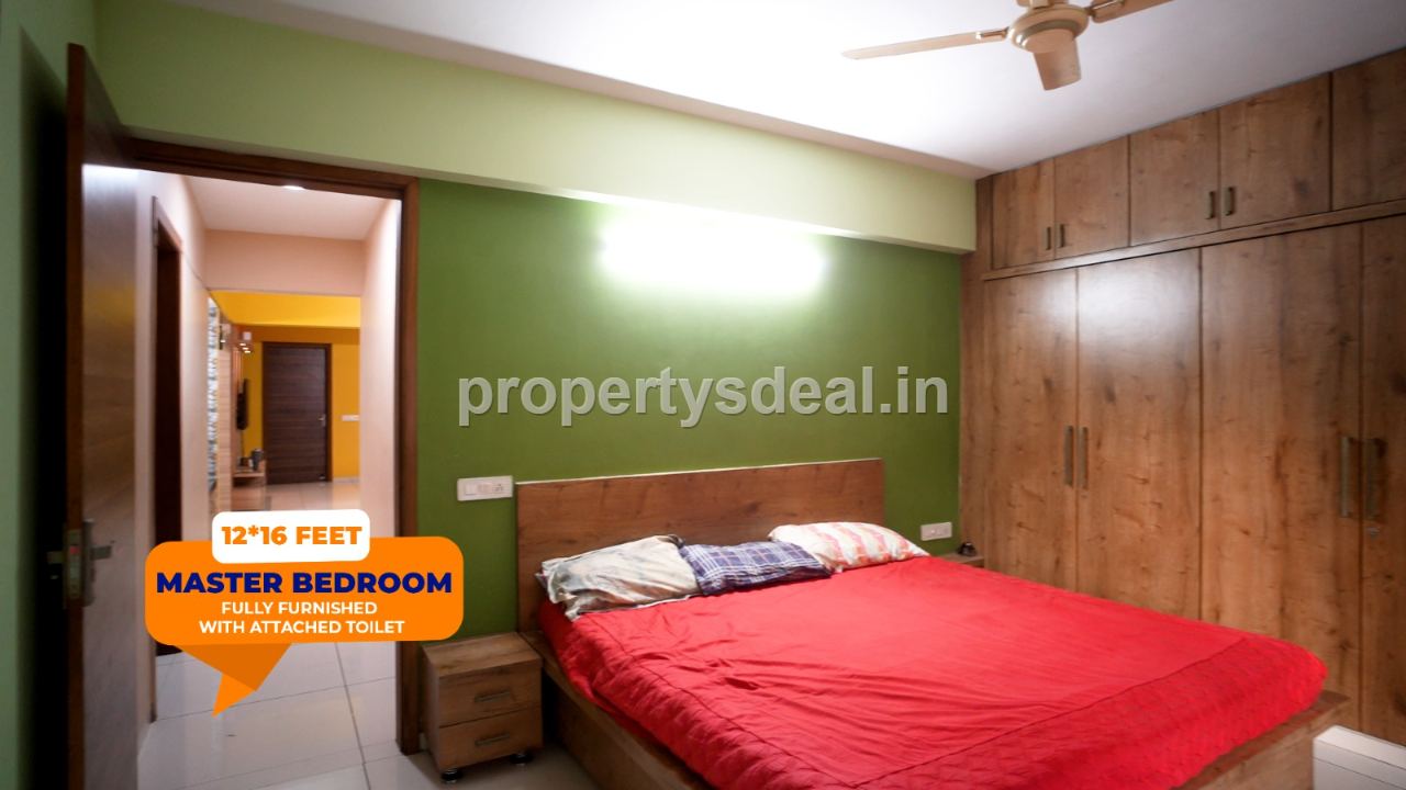 4BHK Flat For Sale In Prmukh Abode, Gandhinagar