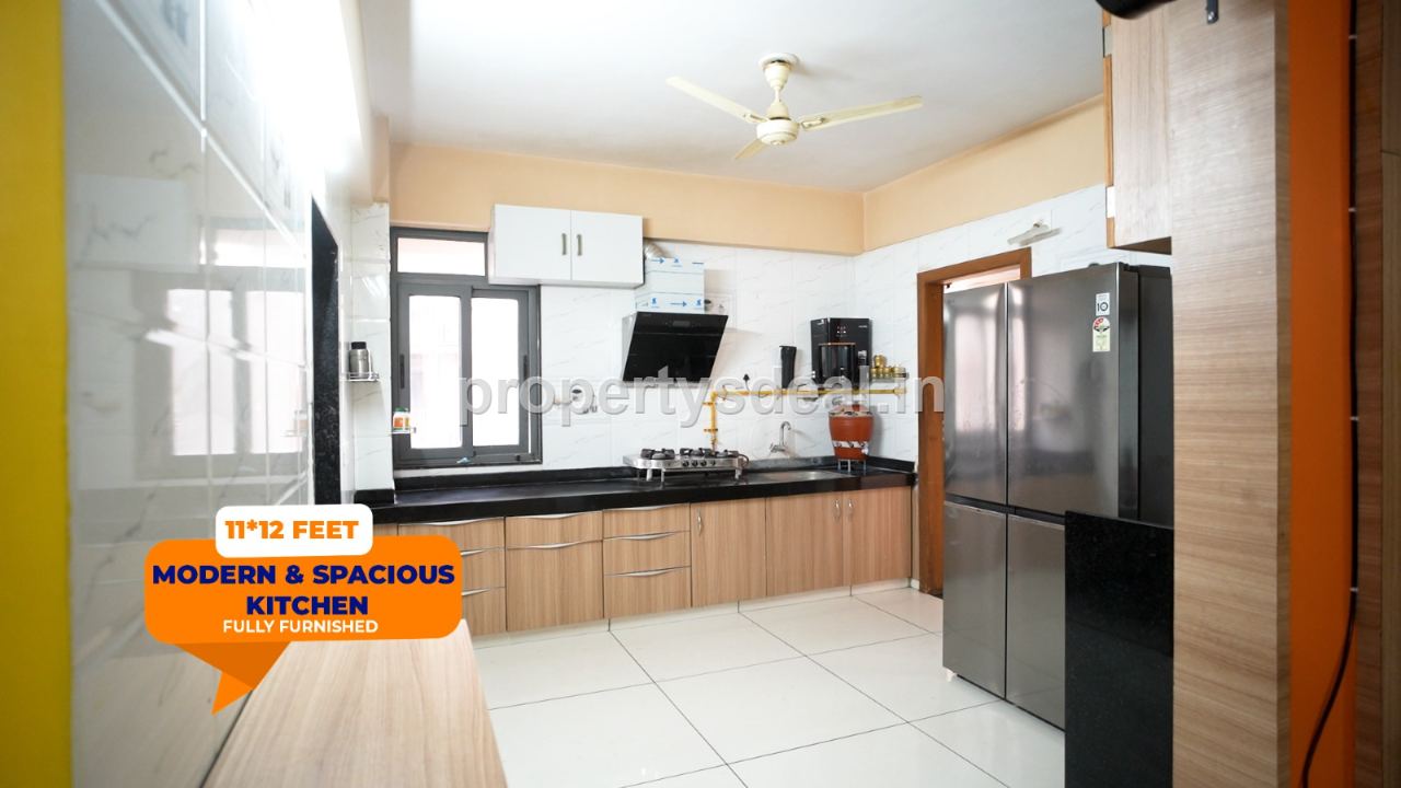 4BHK Flat For Sale In Prmukh Abode, Gandhinagar