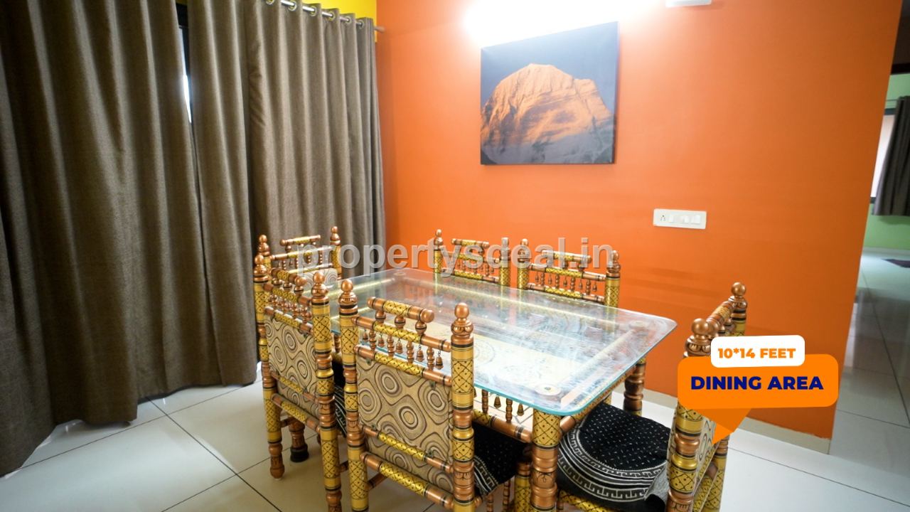 4BHK Flat For Sale In Prmukh Abode, Gandhinagar