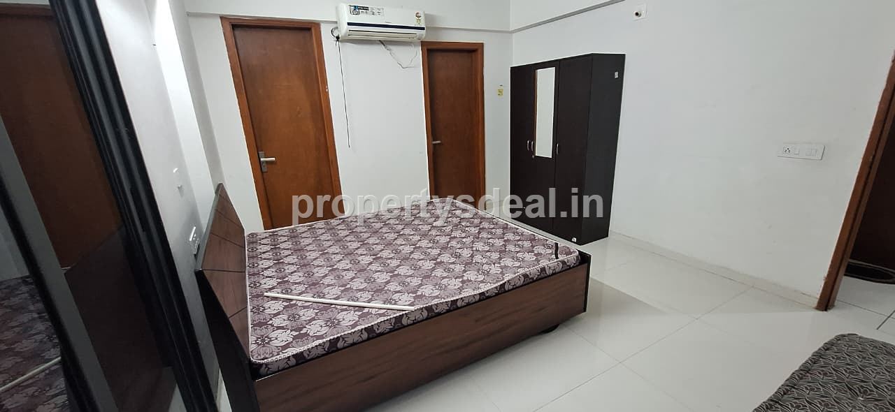 3BHK Flat For Rent In kudasan, Gandhinagar