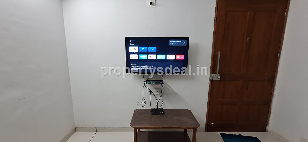 3BHK Flat For Rent In kudasan, Gandhinagar