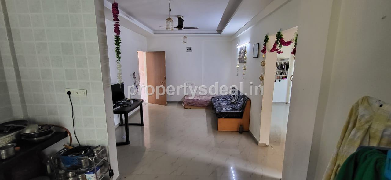 2BHK Flat For Sale In Vidhyanagar Main Road, Anand