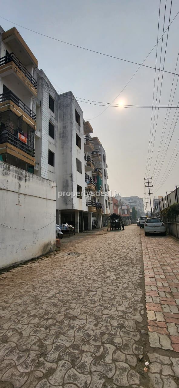 2BHK Flat For Sale In Vidhyanagar Main Road, Anand