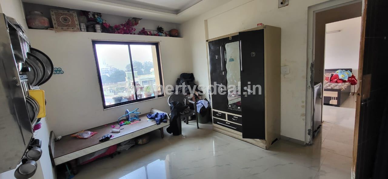 2BHK Flat For Sale In Vidhyanagar Main Road, Anand