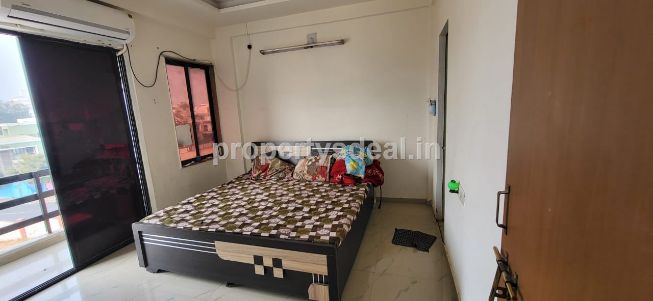 2BHK Flat For Sale In Vidhyanagar Main Road, Anand