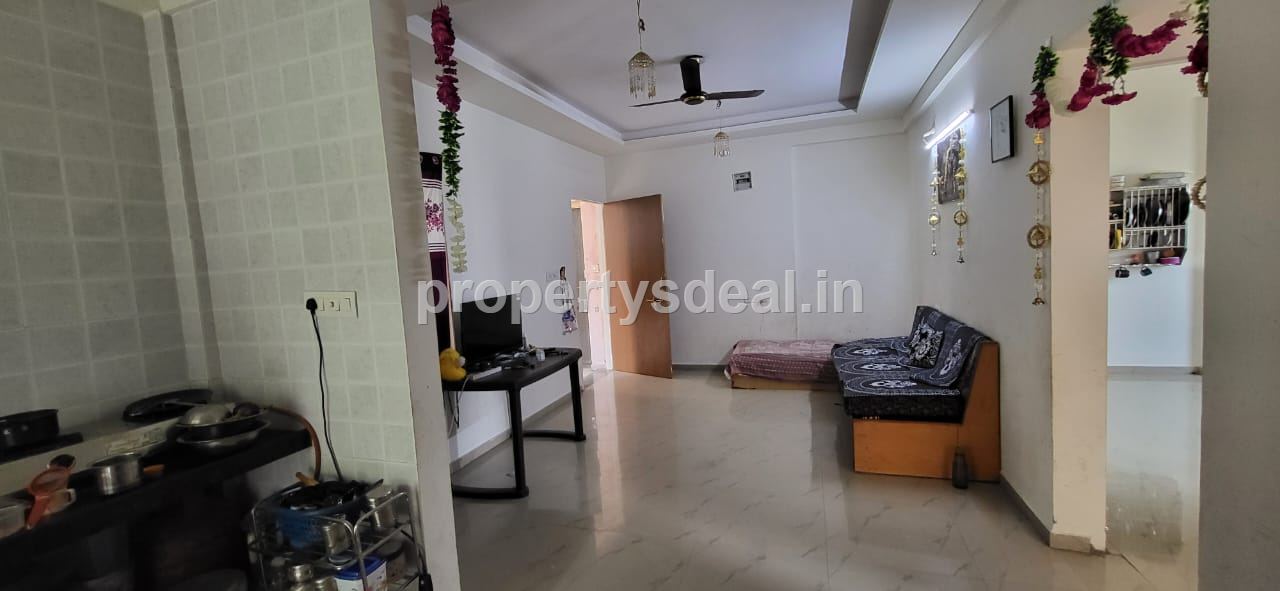 2BHK Flat For Sale In Vidhyanagar Main Road, Anand