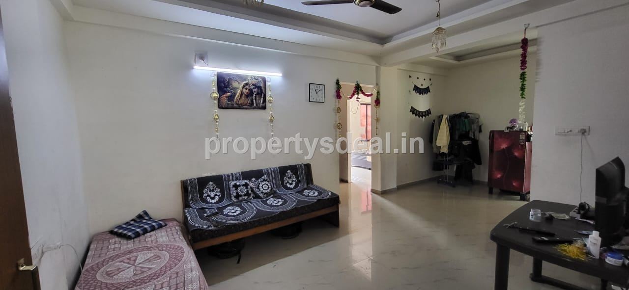 2BHK Flat For Sale In Vidhyanagar Main Road, Anand