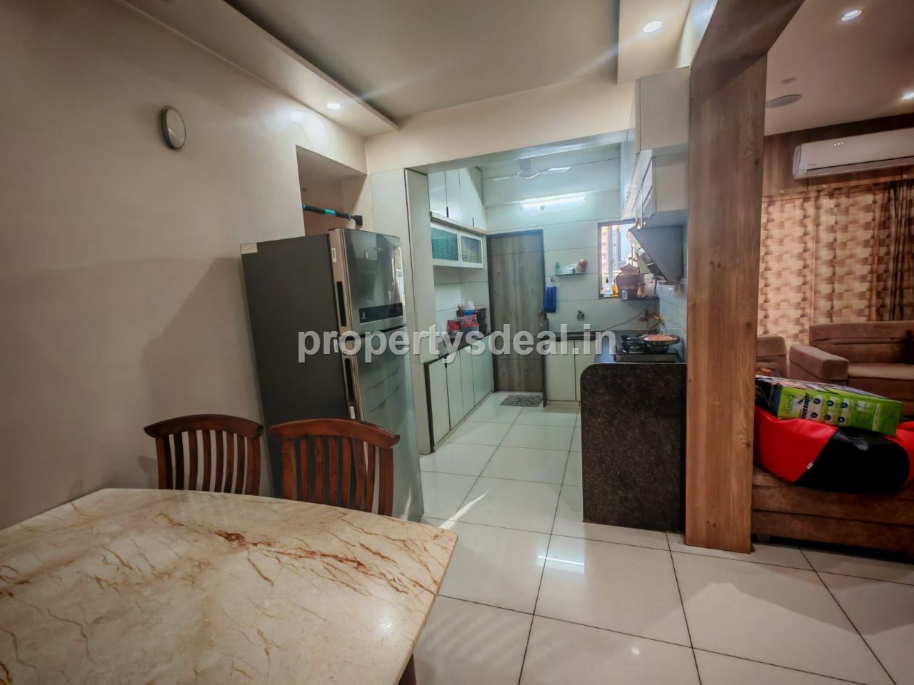 2BHK Flat For Sale In Nana Muva, Rajkot