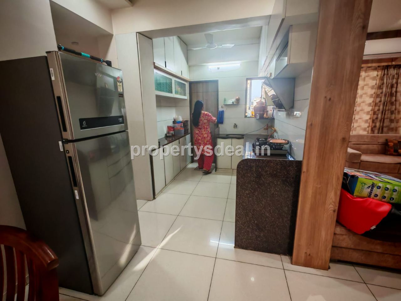2BHK Flat For Sale In Nana Muva, Rajkot