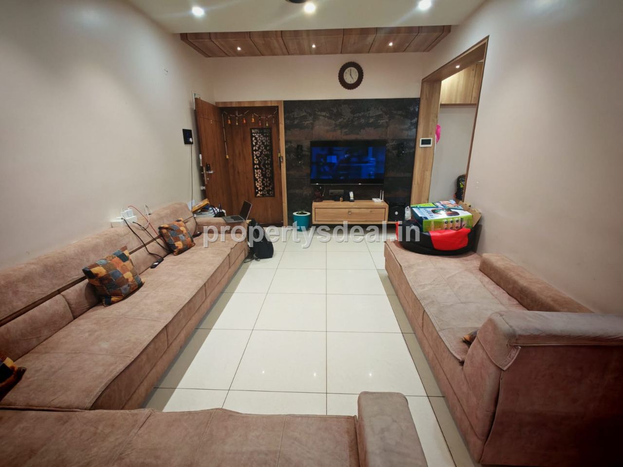 2BHK Flat For Sale In Nana Muva, Rajkot
