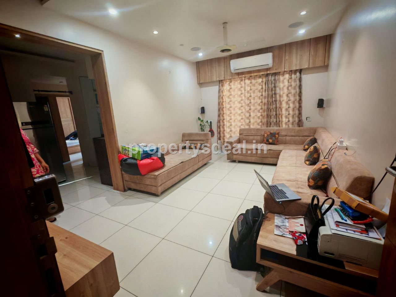 2BHK Flat For Sale In Nana Muva, Rajkot