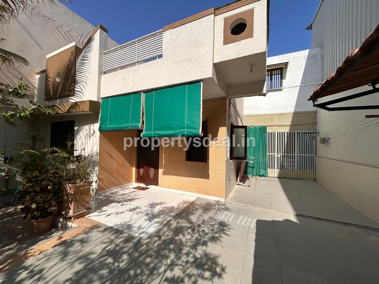 Bunglow For Sale In Chanakyapuri, Ahemdabad
