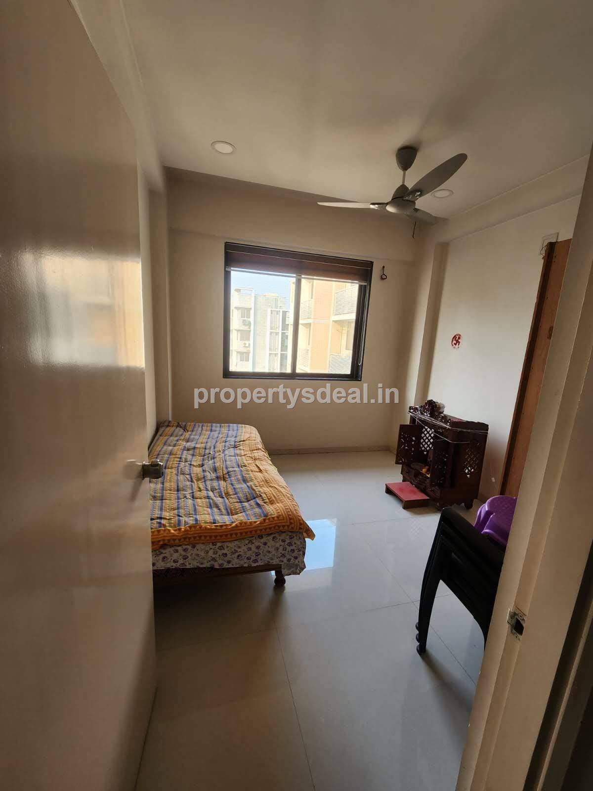 3BHK Flat For Sale In Thaltej, Ahemdabad