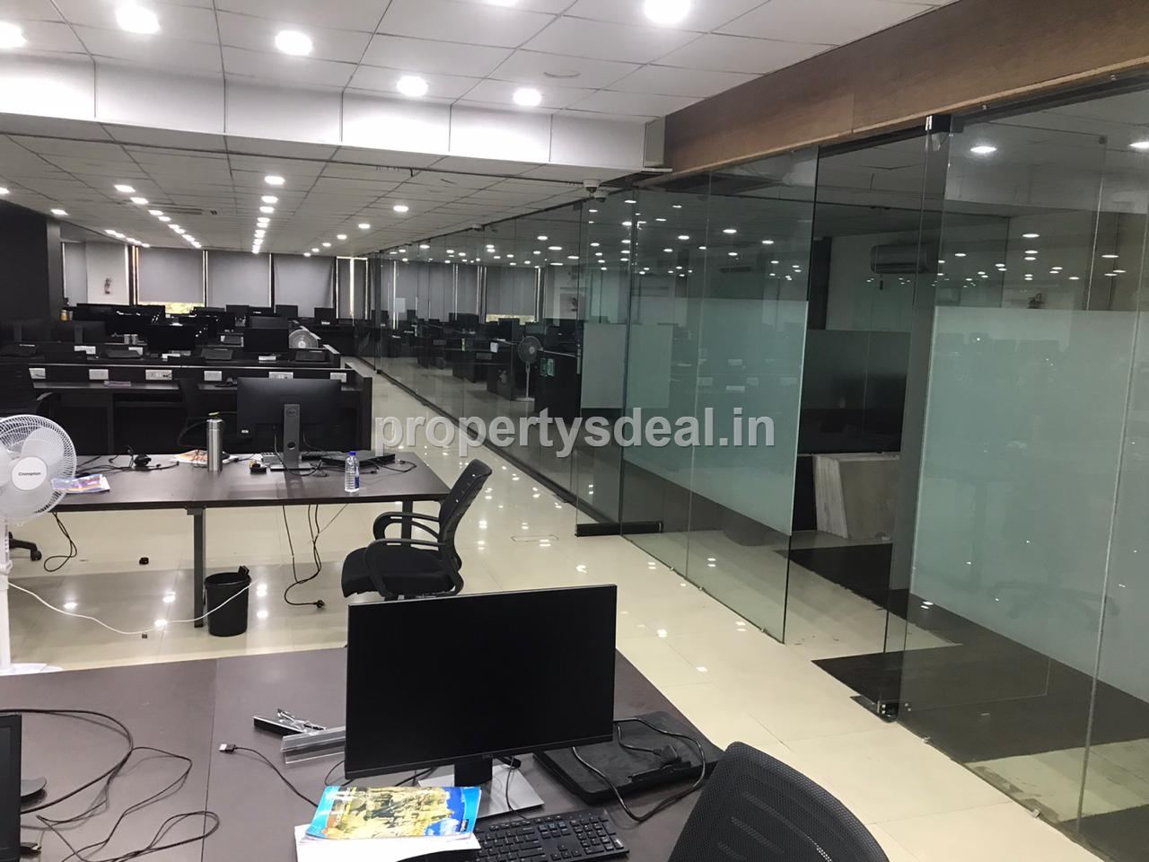 Office For Rent In Adajan LP Savani Road, Surat