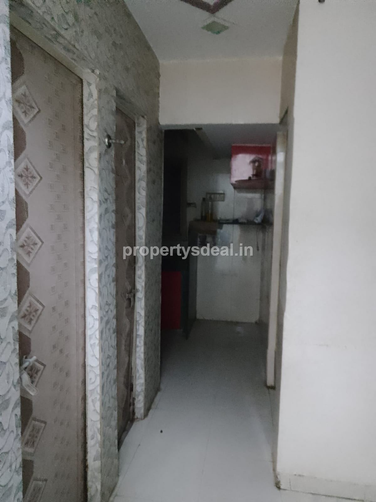 2BHK Flat For Rent In Narol