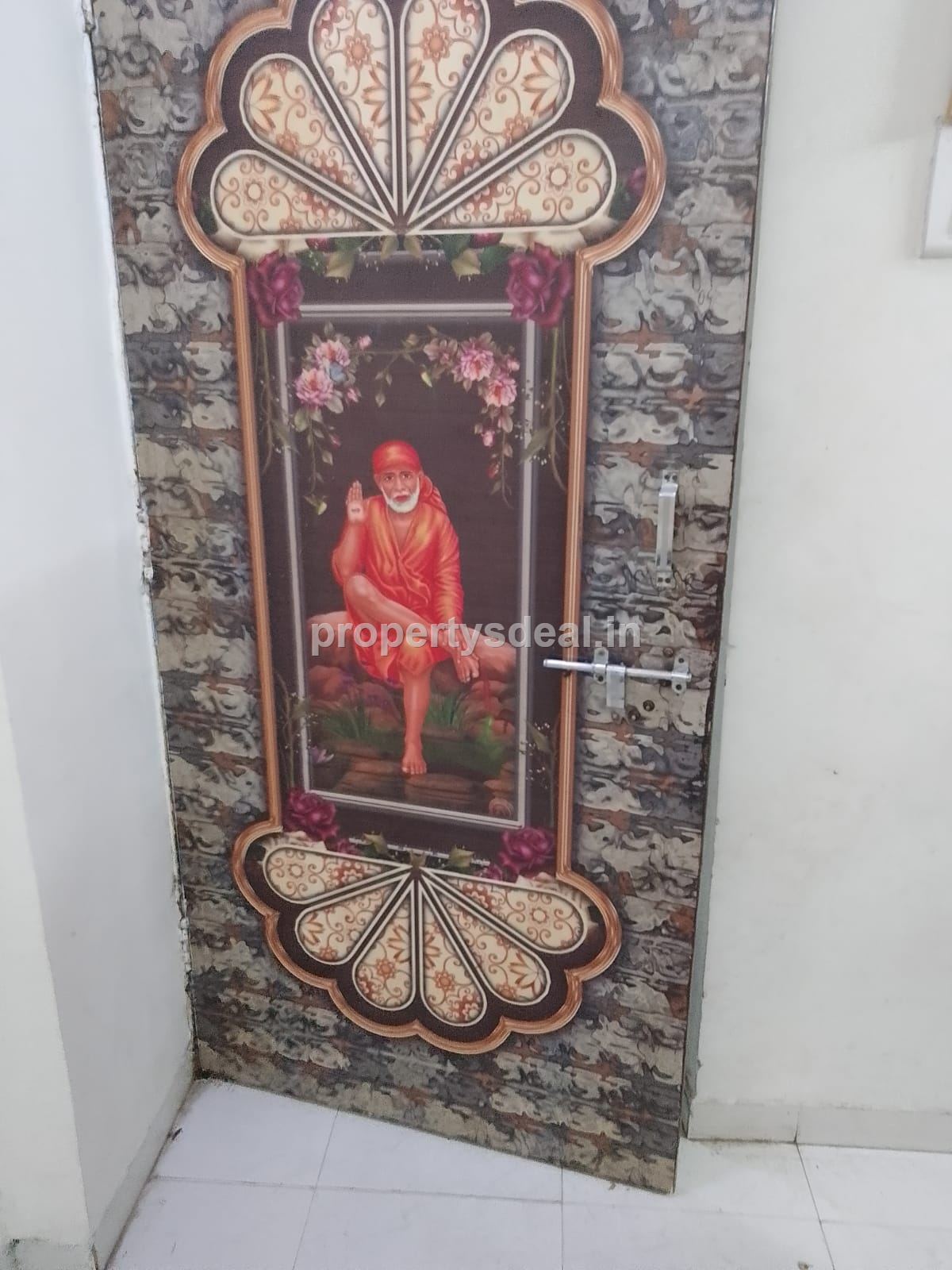 2BHK Flat For Rent In Narol