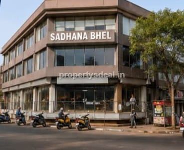 Office For Sale In Near Sadhana Bhel, Rajkot