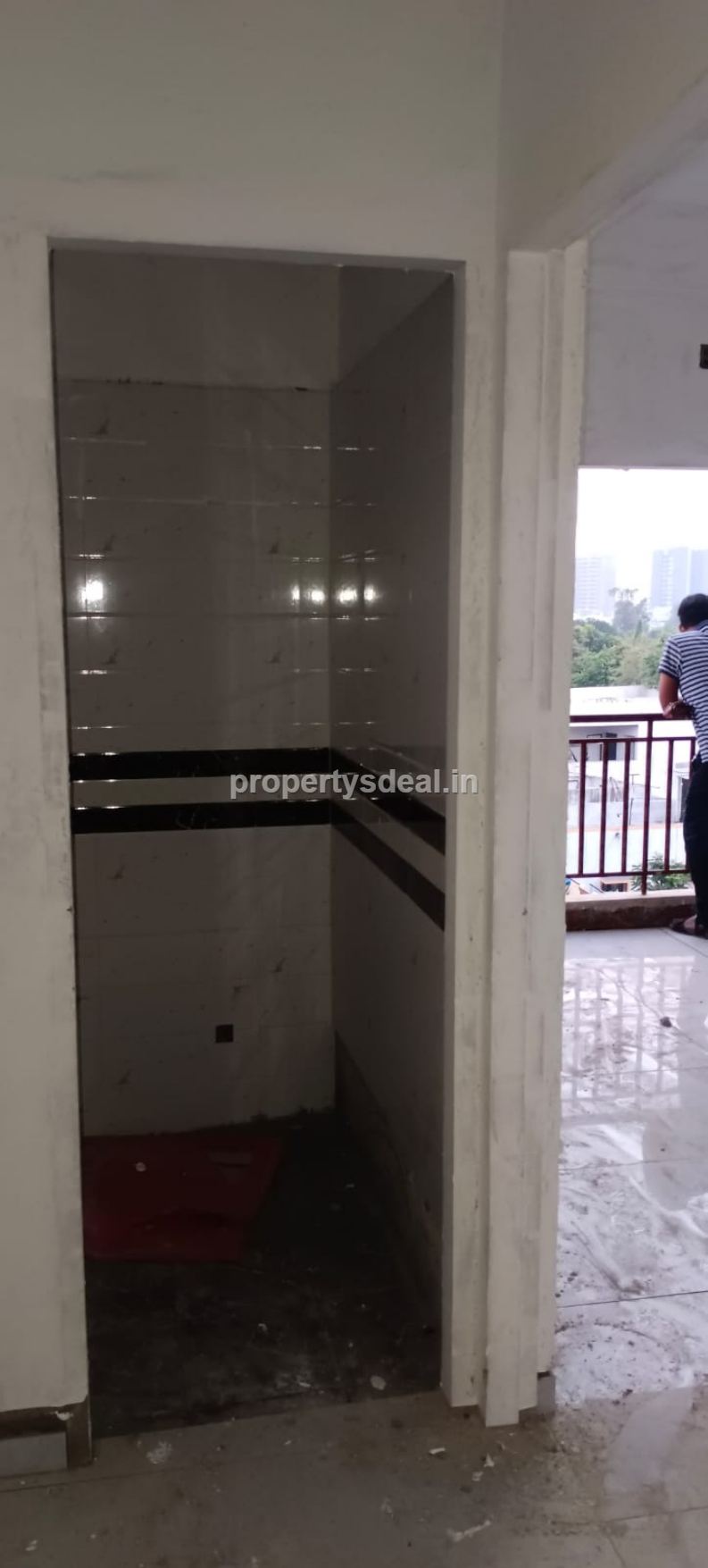 2BHK Flat For Sale In Manjalpur, Vadodara