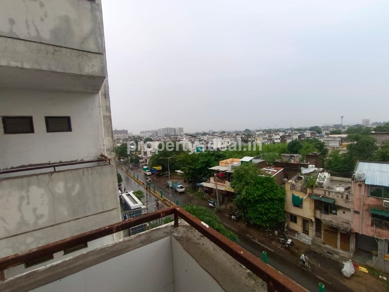 2BHK Flat For Sale In Manjalpur, Vadodara