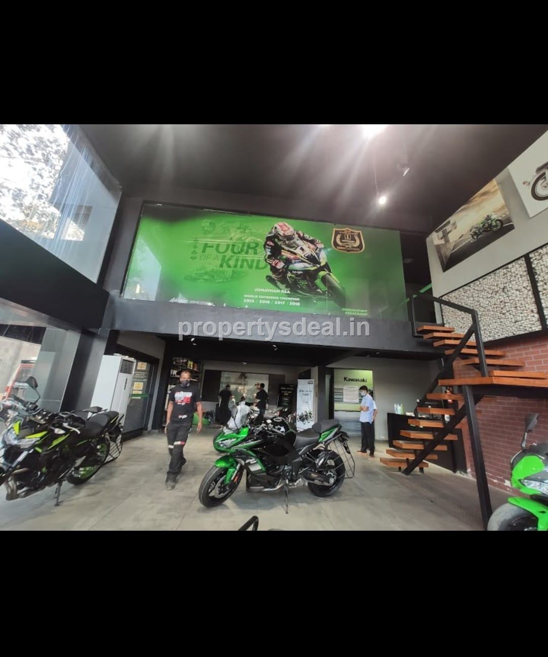 Sala Showroom