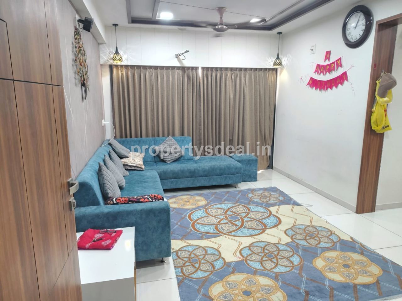 2 BHK FLAT