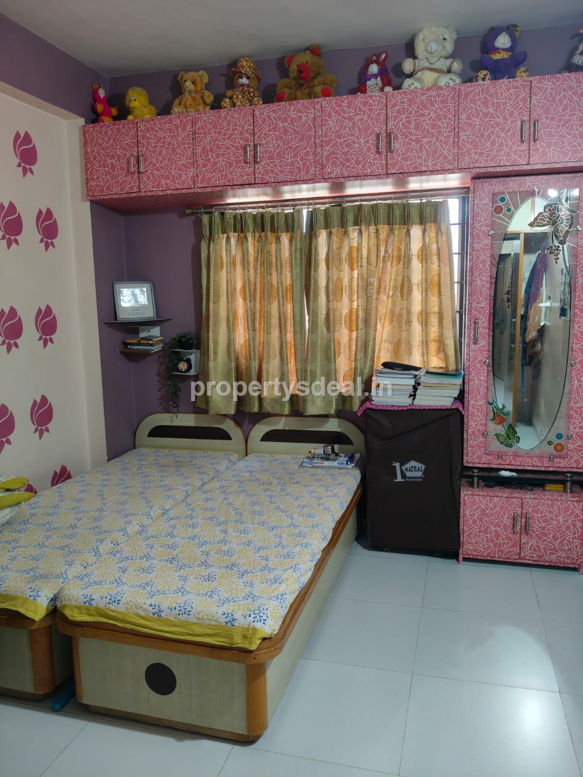 2BHK Flat For Sale In Meghaninagar, Ahmedabad