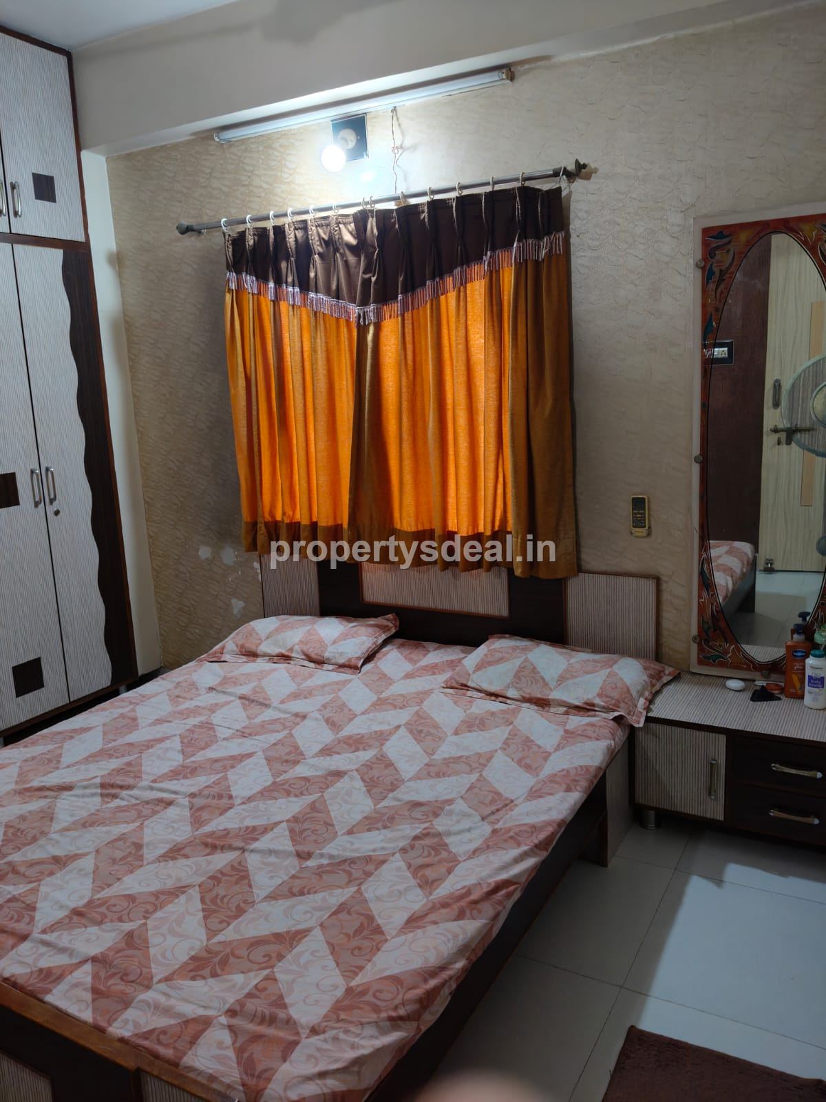 2BHK Flat For Sale In Meghaninagar, Ahmedabad